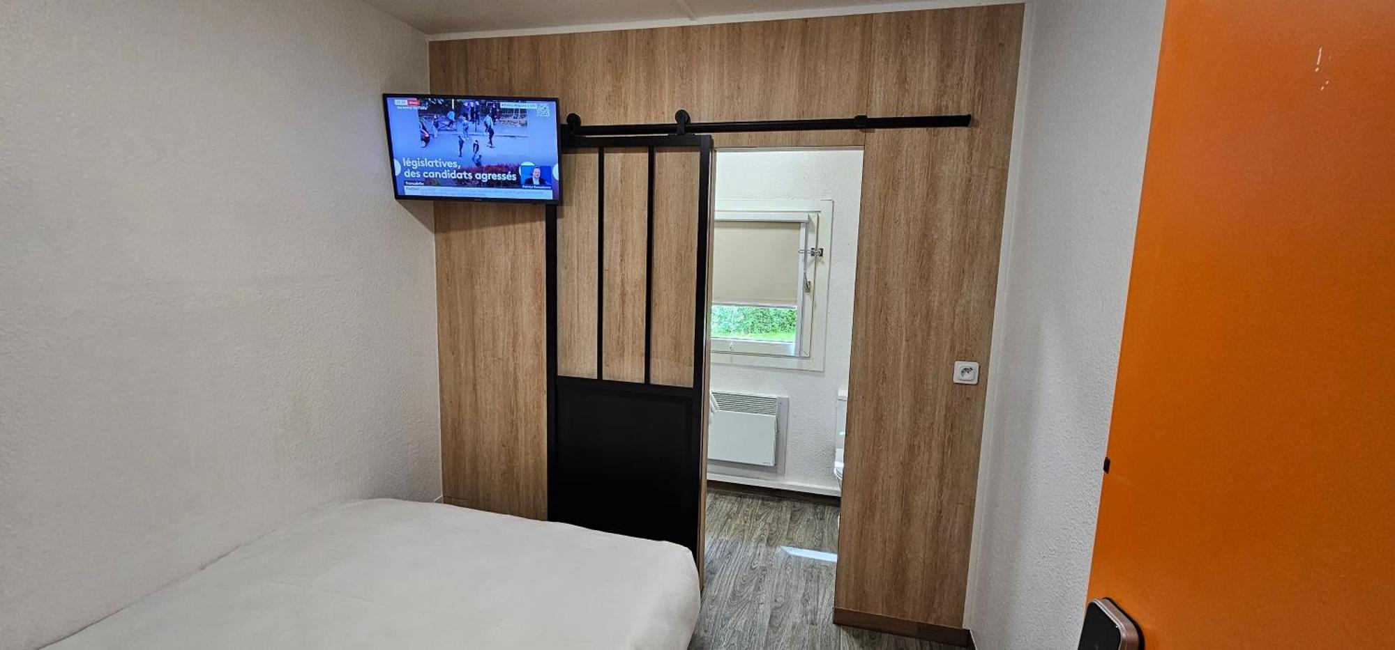 Class'Eco Шарлеруа Экстерьер фото
